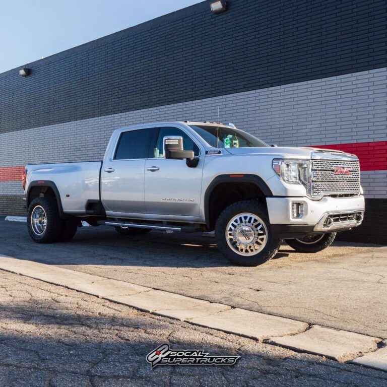 Chevy / GMC on DDC wheels