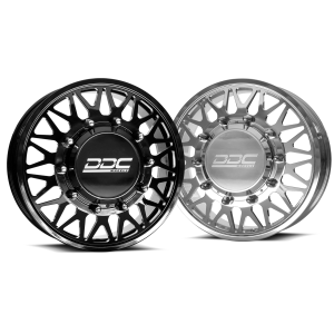 The Mesh Forged
