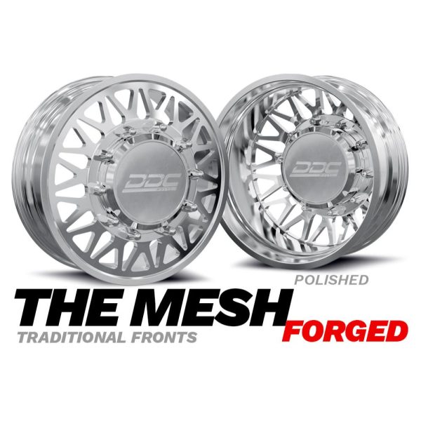 The Mesh Forged