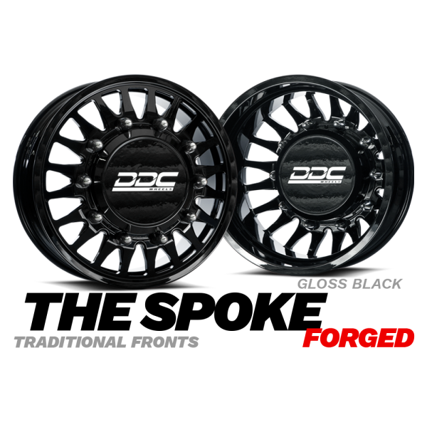 The Spoke Forged