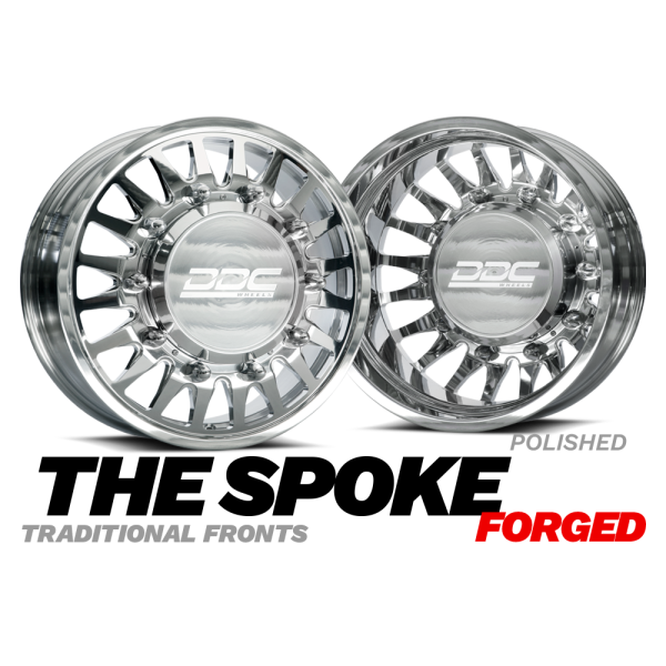 The Spoke Forged
